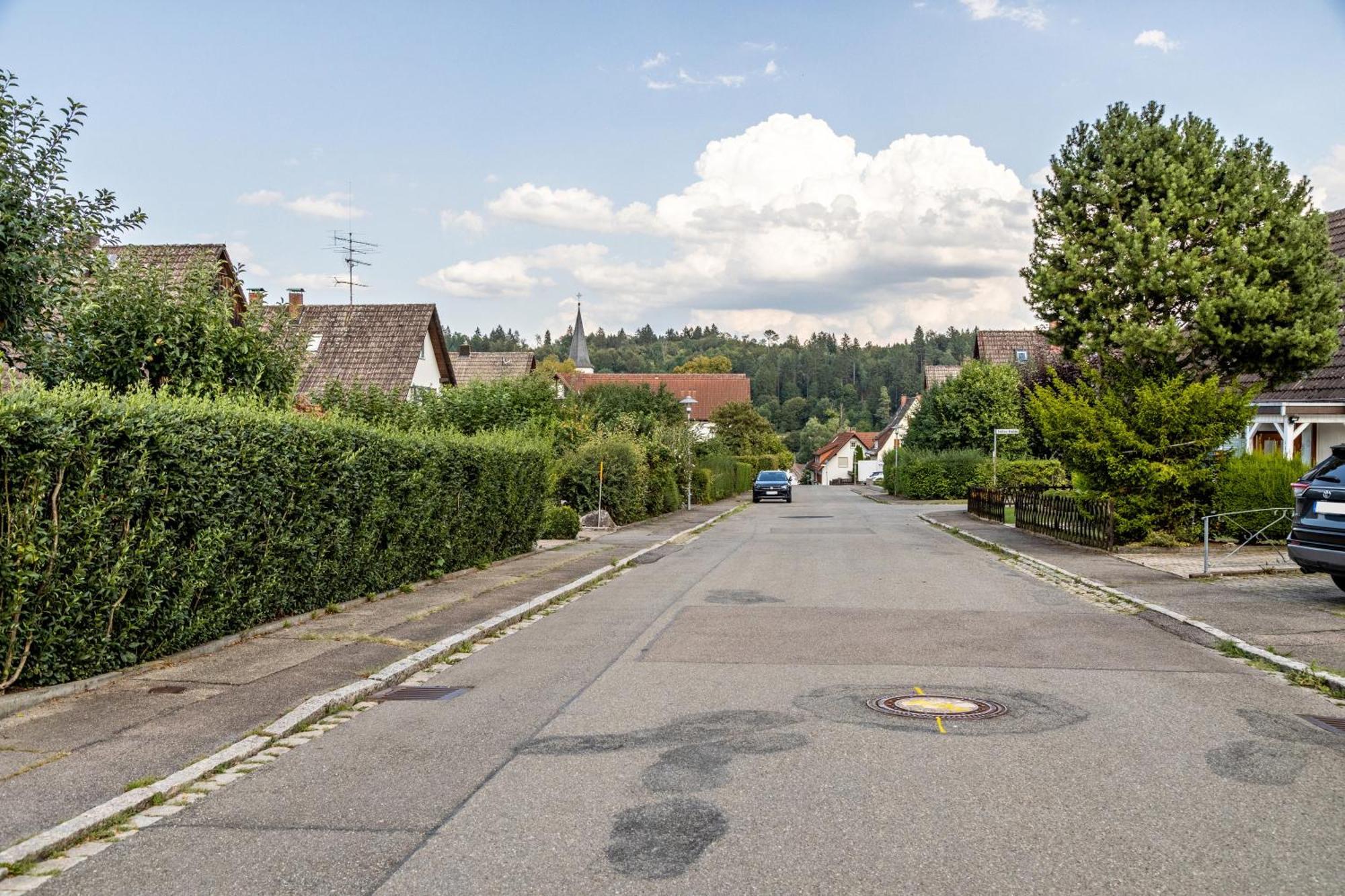 Apartament Eule Donaueschingen Zewnętrze zdjęcie